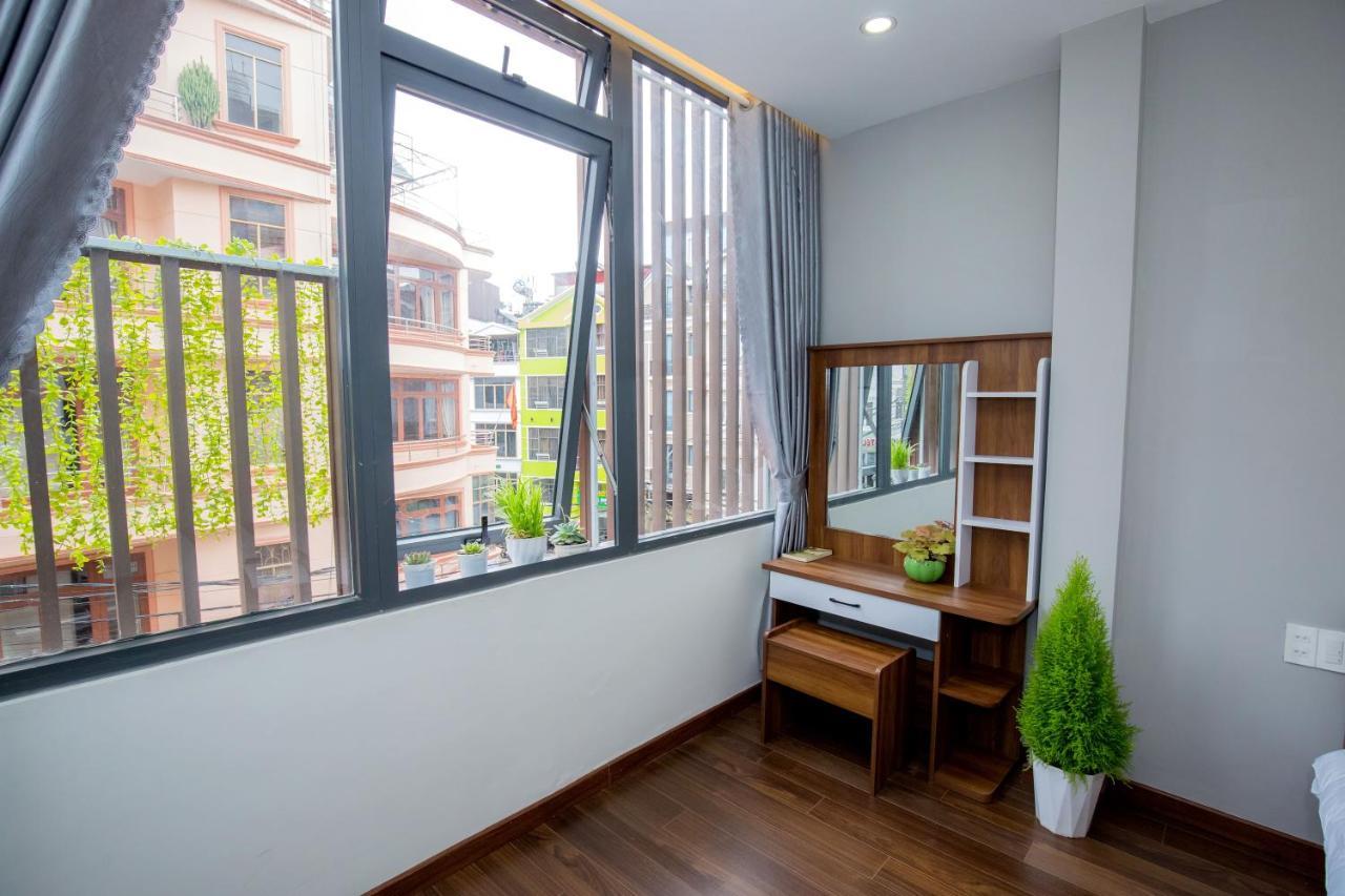 Ngoc Mai Hotel Dalat Exteriér fotografie