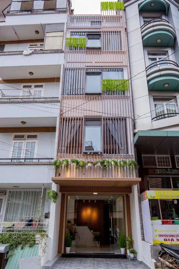 Ngoc Mai Hotel Dalat Exteriér fotografie