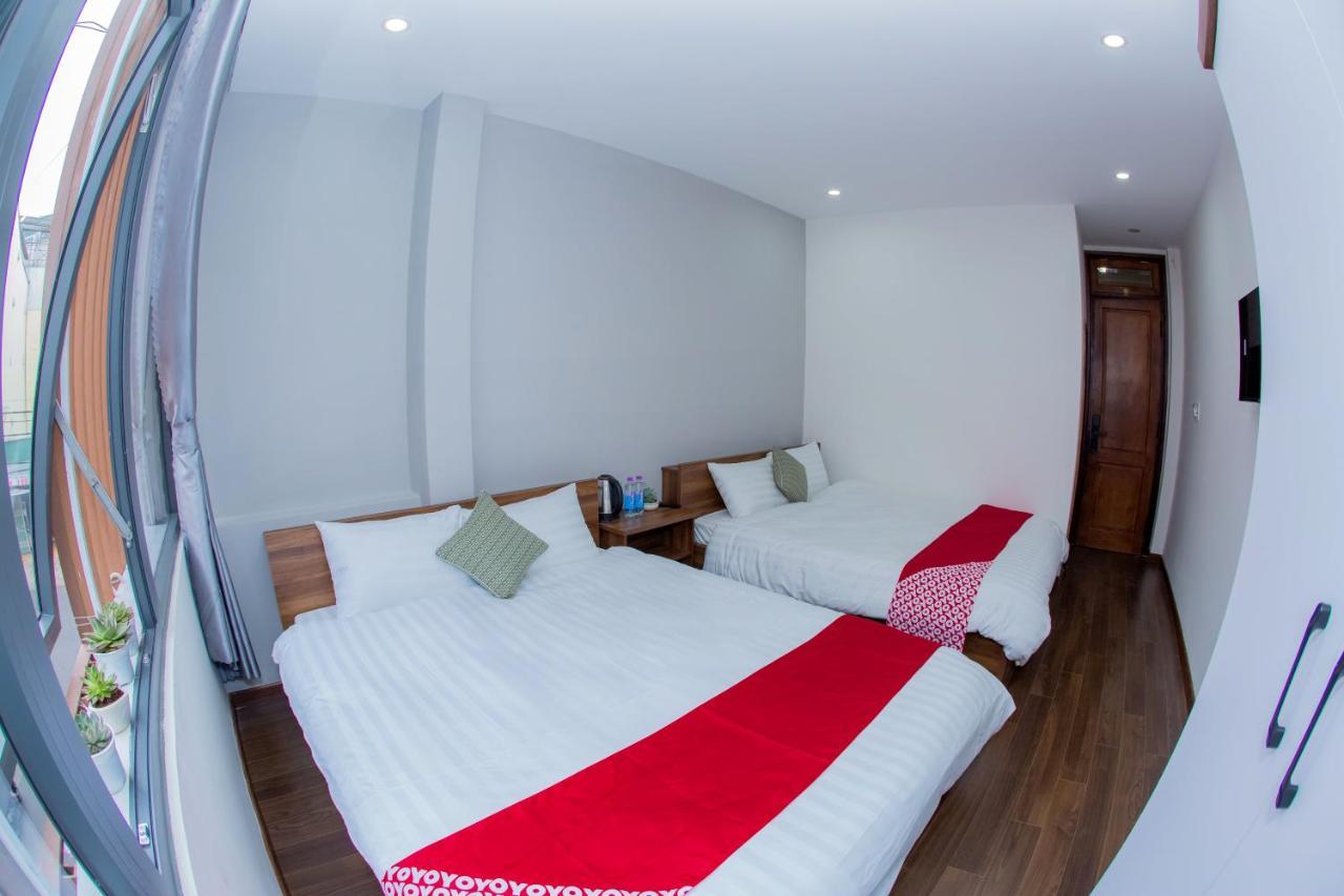 Ngoc Mai Hotel Dalat Exteriér fotografie
