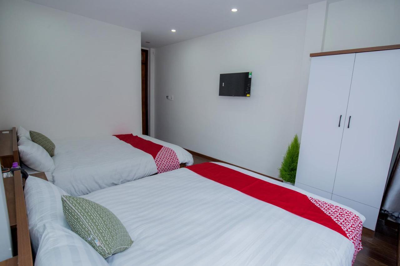 Ngoc Mai Hotel Dalat Exteriér fotografie