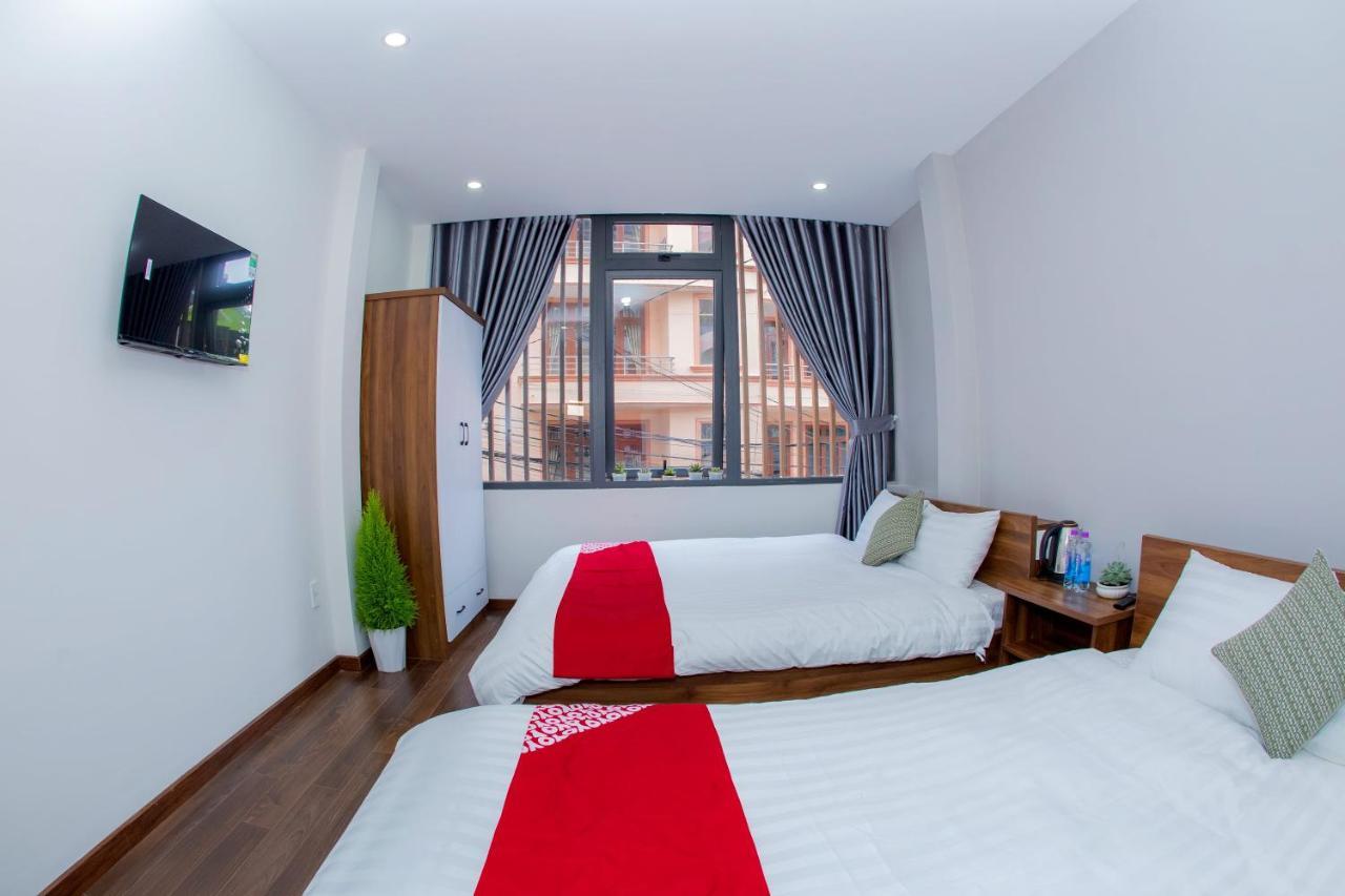 Ngoc Mai Hotel Dalat Exteriér fotografie